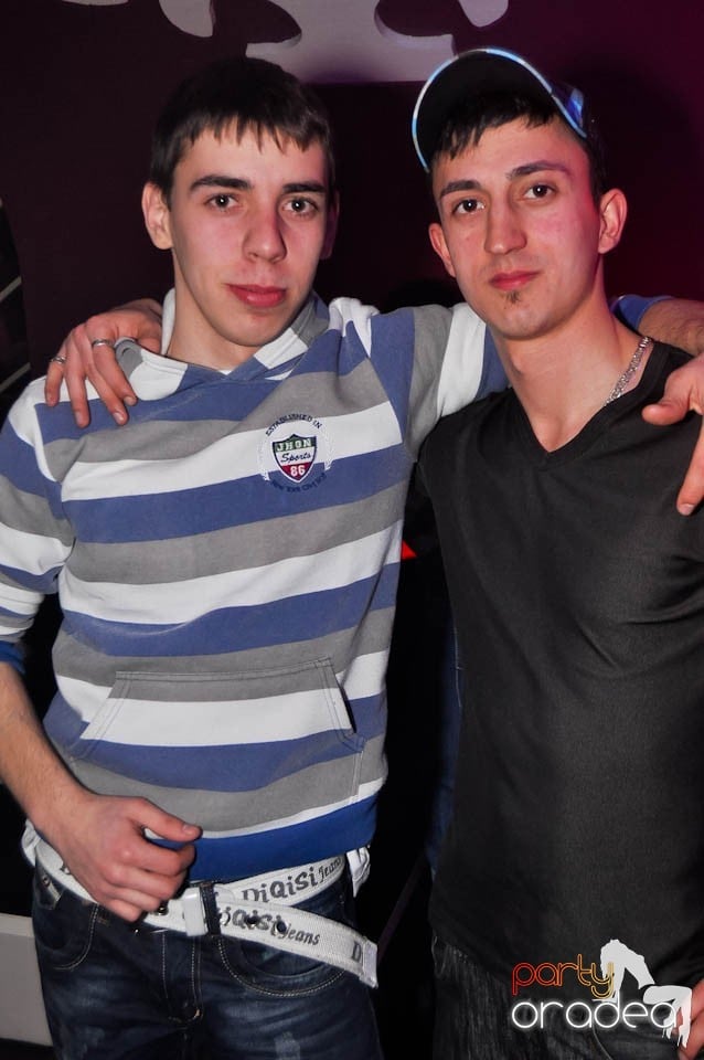 Heaven Sent Party în Club Atti's, 