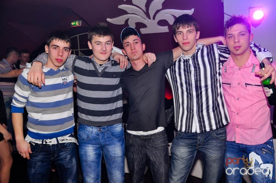 Heaven Sent Party în Club Atti's, 