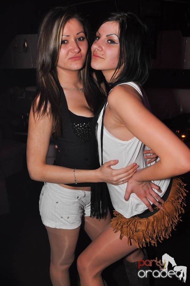 Heaven Sent Party în Club Atti's, 