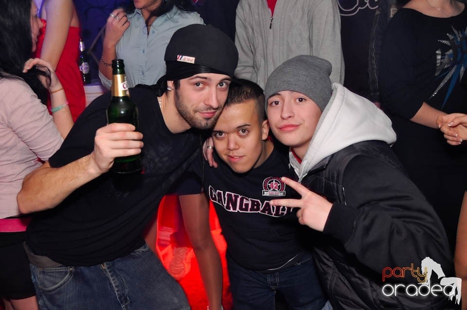 Heaven Sent Party în Club Atti's, 