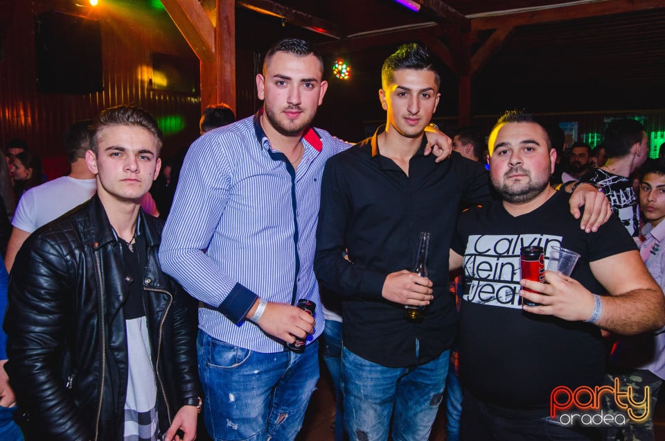 Herceg Party @ Disco Fahaz, 