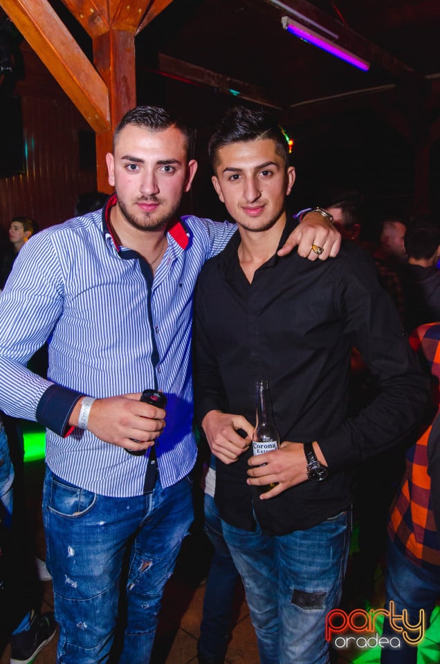 Herceg Party @ Disco Fahaz, 