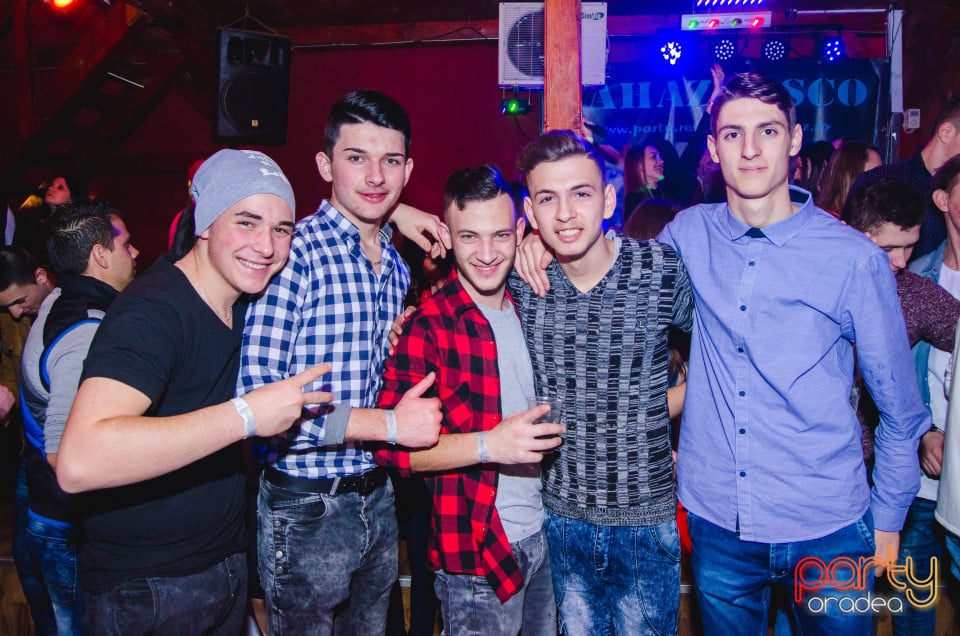 Herceg Party @ Disco Fahaz, 