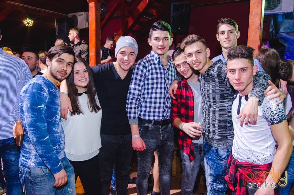 Herceg Party @ Disco Fahaz, 