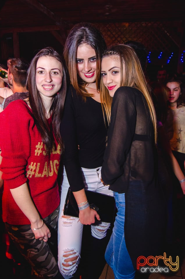 Herceg Party @ Disco Fahaz, 