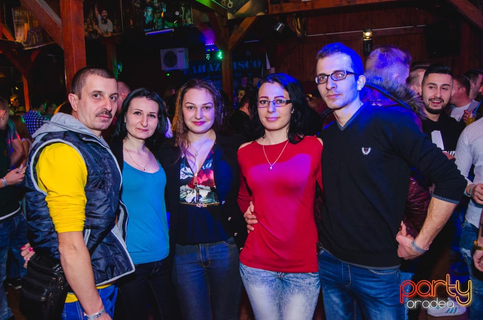 Herceg Party @ Disco Fahaz, 