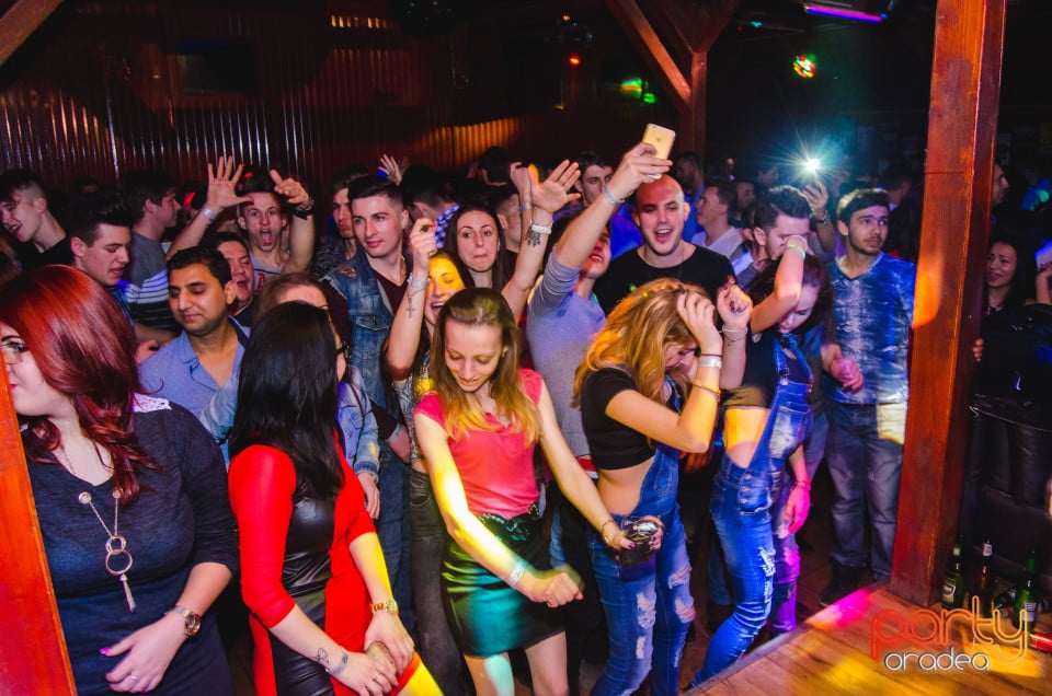 Herceg Party @ Disco Fahaz, 