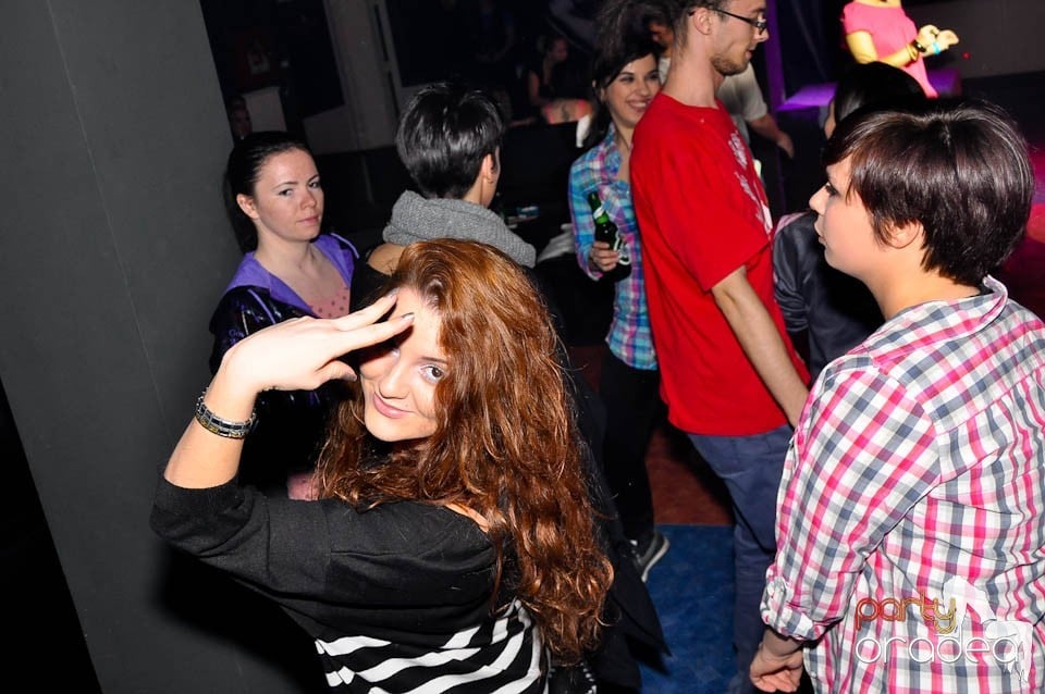 HHI party în Prestige, 