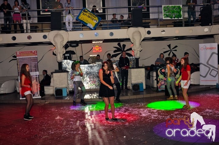 High School Battle - Gojduvs. Eminescu,