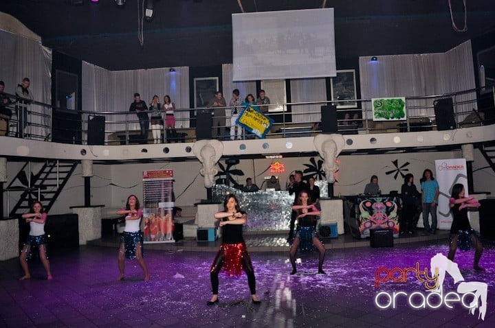 High School Battle - Gojduvs. Eminescu,
