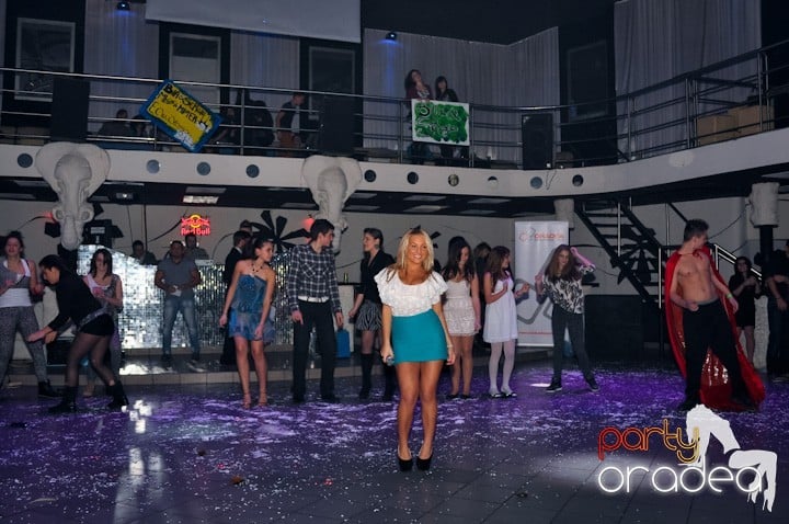 High School Battle - Gojduvs. Eminescu,