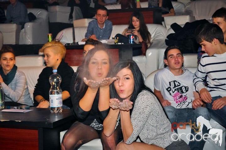 High School Battle - Gojduvs. Eminescu,