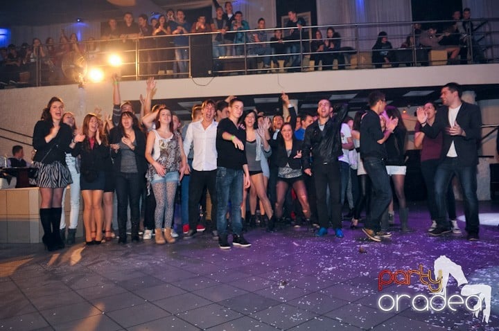 High School Battle - Gojduvs. Eminescu,