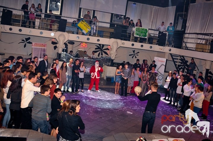 High School Battle - Gojduvs. Eminescu,