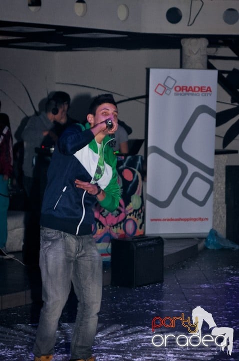 High School Battle - Gojduvs. Eminescu,
