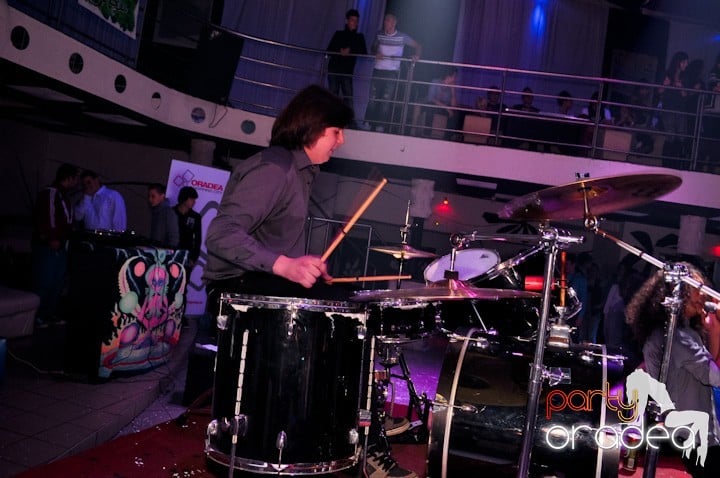 High School Battle - Gojduvs. Eminescu,