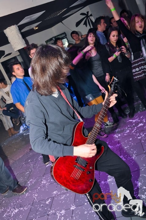 High School Battle - Gojduvs. Eminescu,