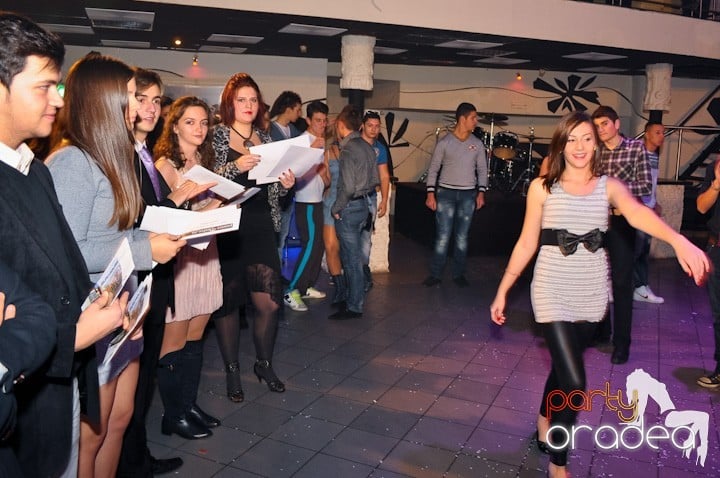 High School Battle - Gojduvs. Eminescu,