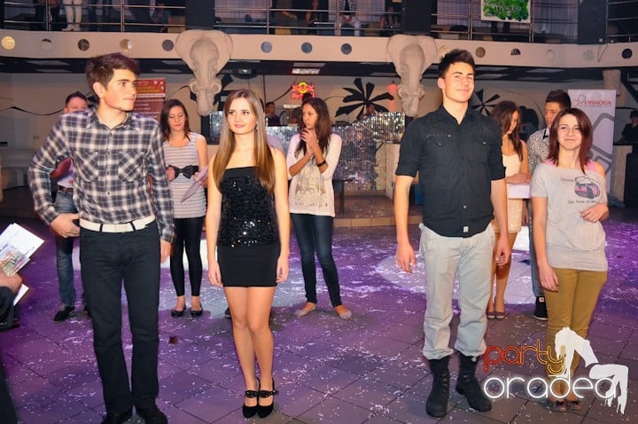 High School Battle - Gojduvs. Eminescu,