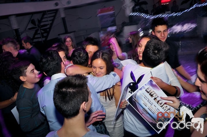 High School Battle - Gojduvs. Eminescu,
