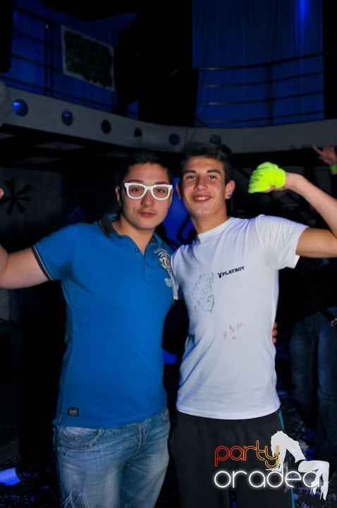 High School Battle - Gojduvs. Eminescu,