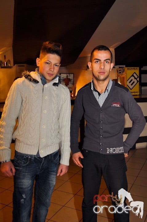 High School Battle - Gojduvs. Eminescu,