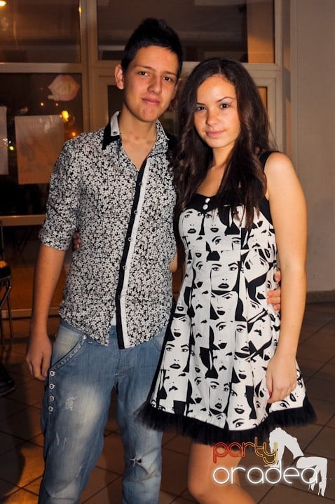High School Battle - Gojduvs. Eminescu,