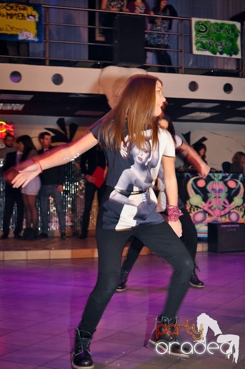 High School Battle - Gojduvs. Eminescu,