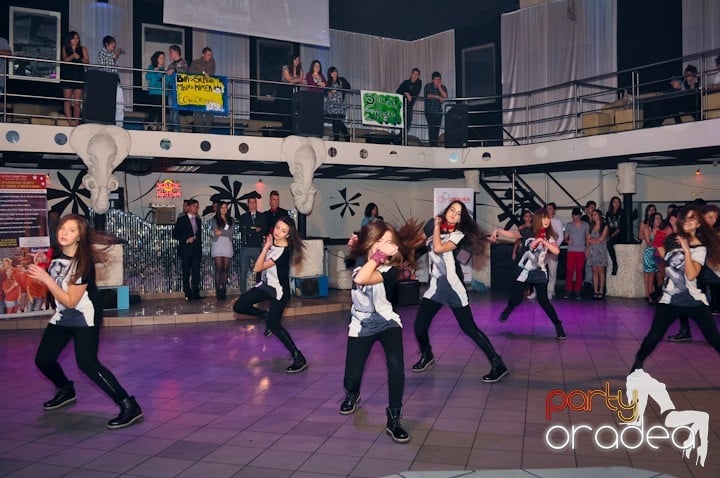 High School Battle - Gojduvs. Eminescu,