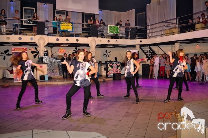 High School Battle - Gojduvs. Eminescu,