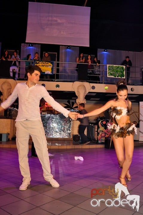 High School Battle - Gojduvs. Eminescu,