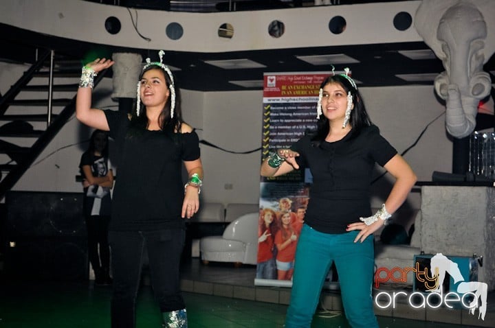 High School Battle - Gojduvs. Eminescu,