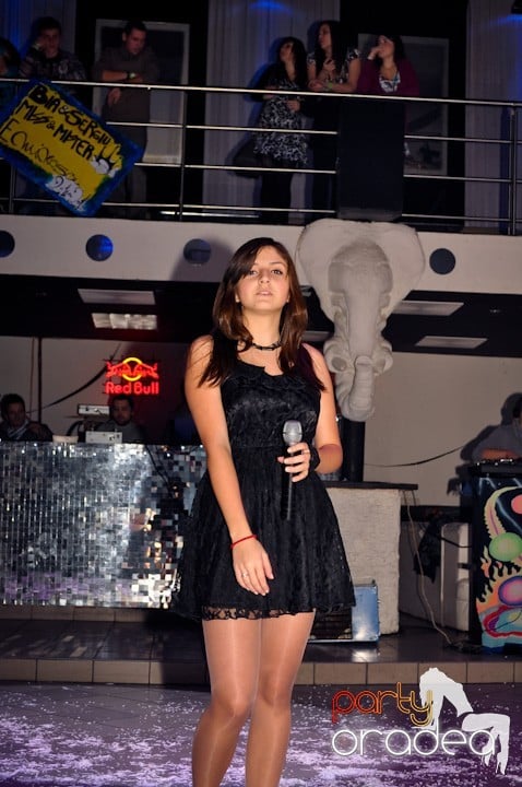 High School Battle - Gojduvs. Eminescu,