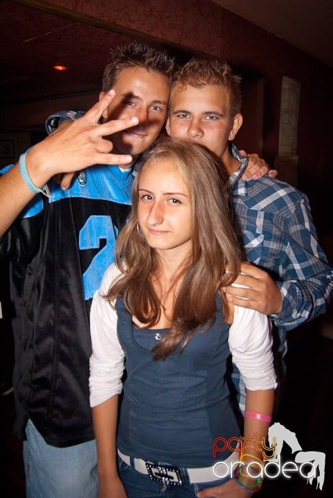 Hip-Hop Party în Seven, 