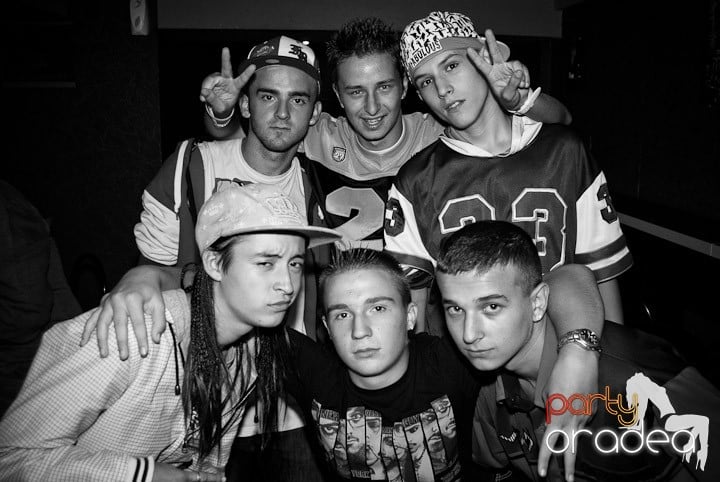 Hip-Hop Party în Seven, 