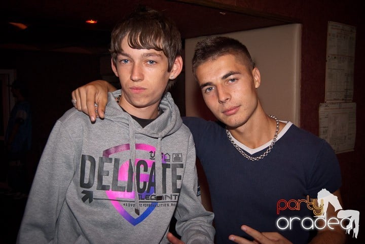 Hip-Hop Party în Seven, 