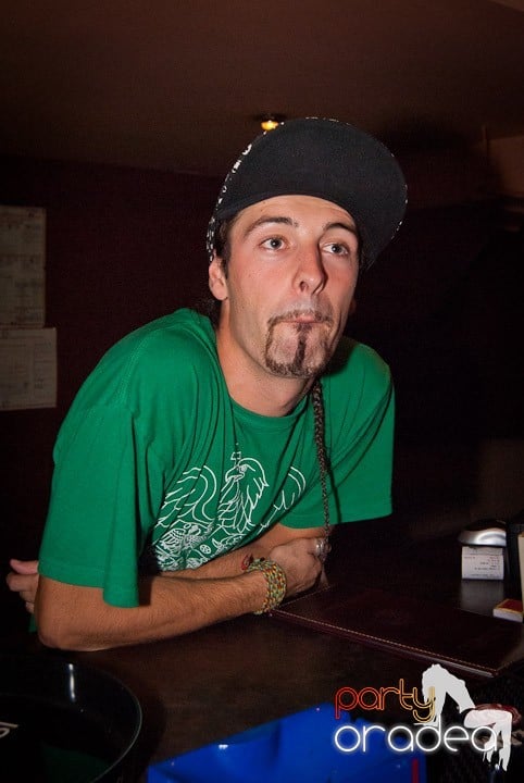 Hip-Hop Party în Seven, 