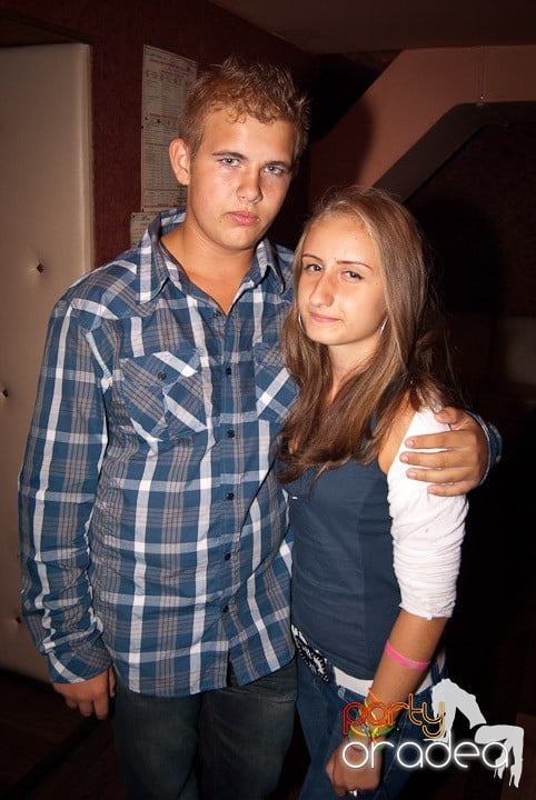 Hip-Hop Party în Seven, 