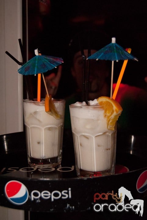 Hip-Hop Party în Seven, 