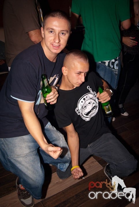 Hip-Hop Party în Seven, 