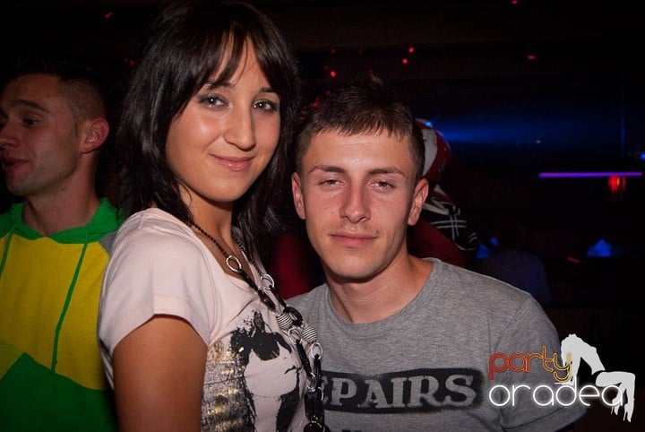 Hip-Hop Party în Seven, 