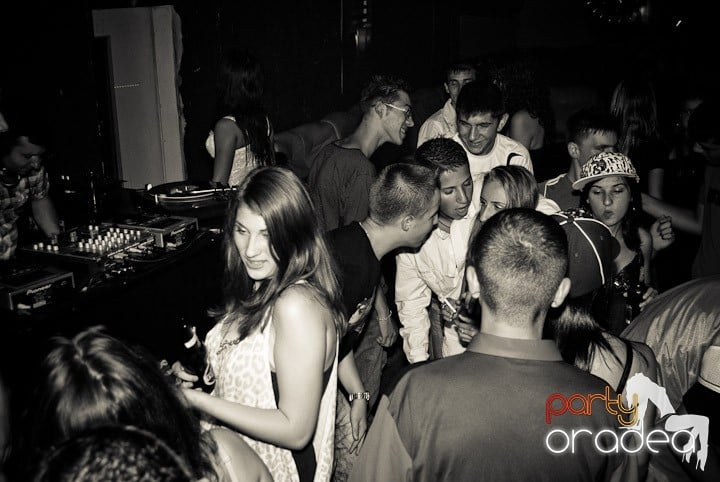 Hip-Hop Party în Seven, 