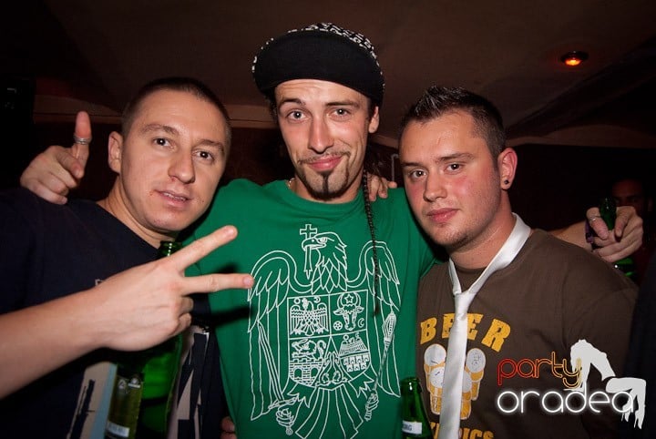 Hip-Hop Party în Seven, 