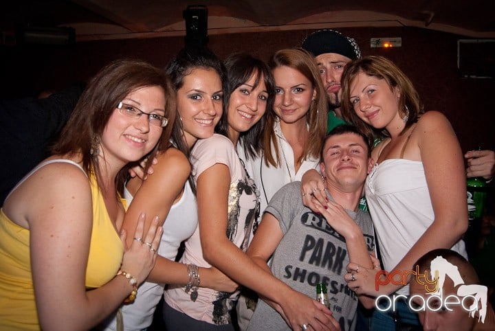 Hip-Hop Party în Seven, 