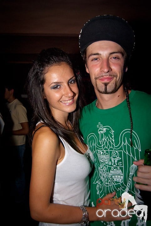 Hip-Hop Party în Seven, 