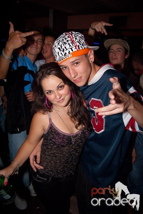 Hip-Hop Party în Seven, 