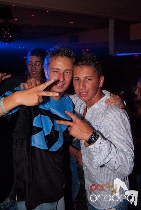 Hip-Hop Party în Seven, 