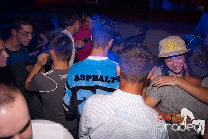 Hip-Hop Party în Seven, 