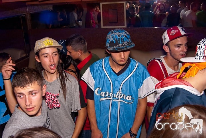 Hip-Hop Party în Seven, 