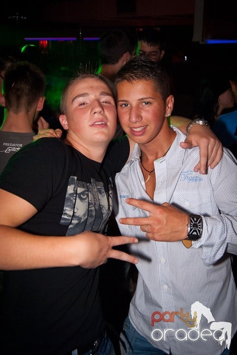 Hip-Hop Party în Seven, 